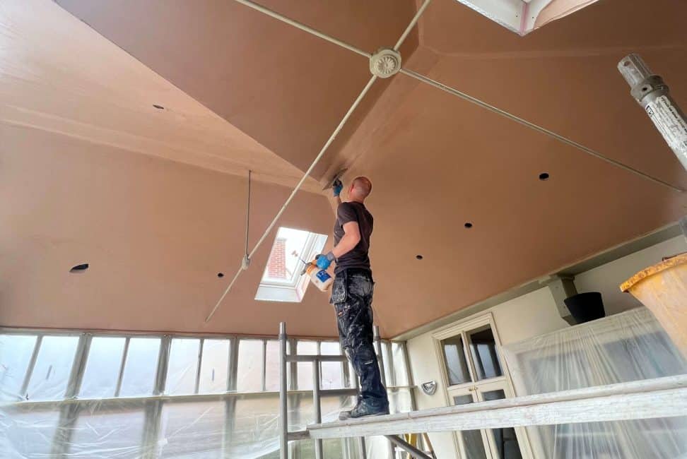 Roof Renovation by Ciampa & Sons in Cambridge