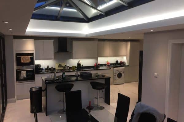 Kitchen Refurbishment by Ciampa & Sons in Cambridge