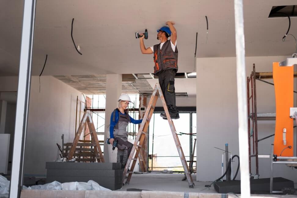 Property renovation by Ciampa & Sons in Cambridge