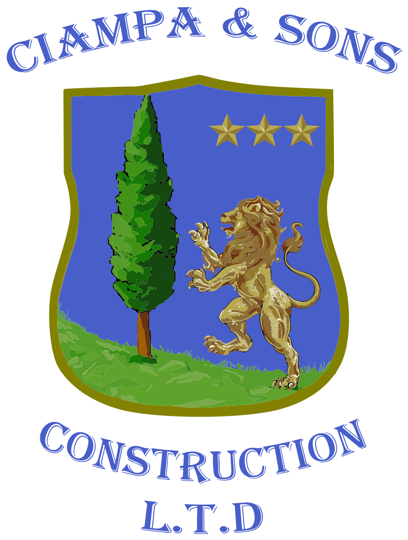 Ciampa & Sons Construction Ltd logo