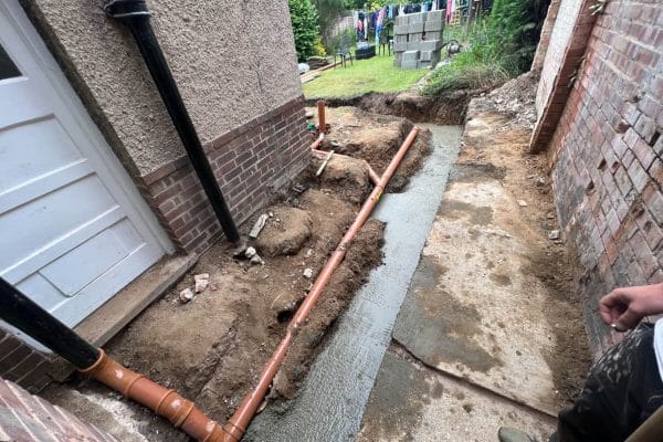 Groundwork by Ciampa & Sons in Cambridge